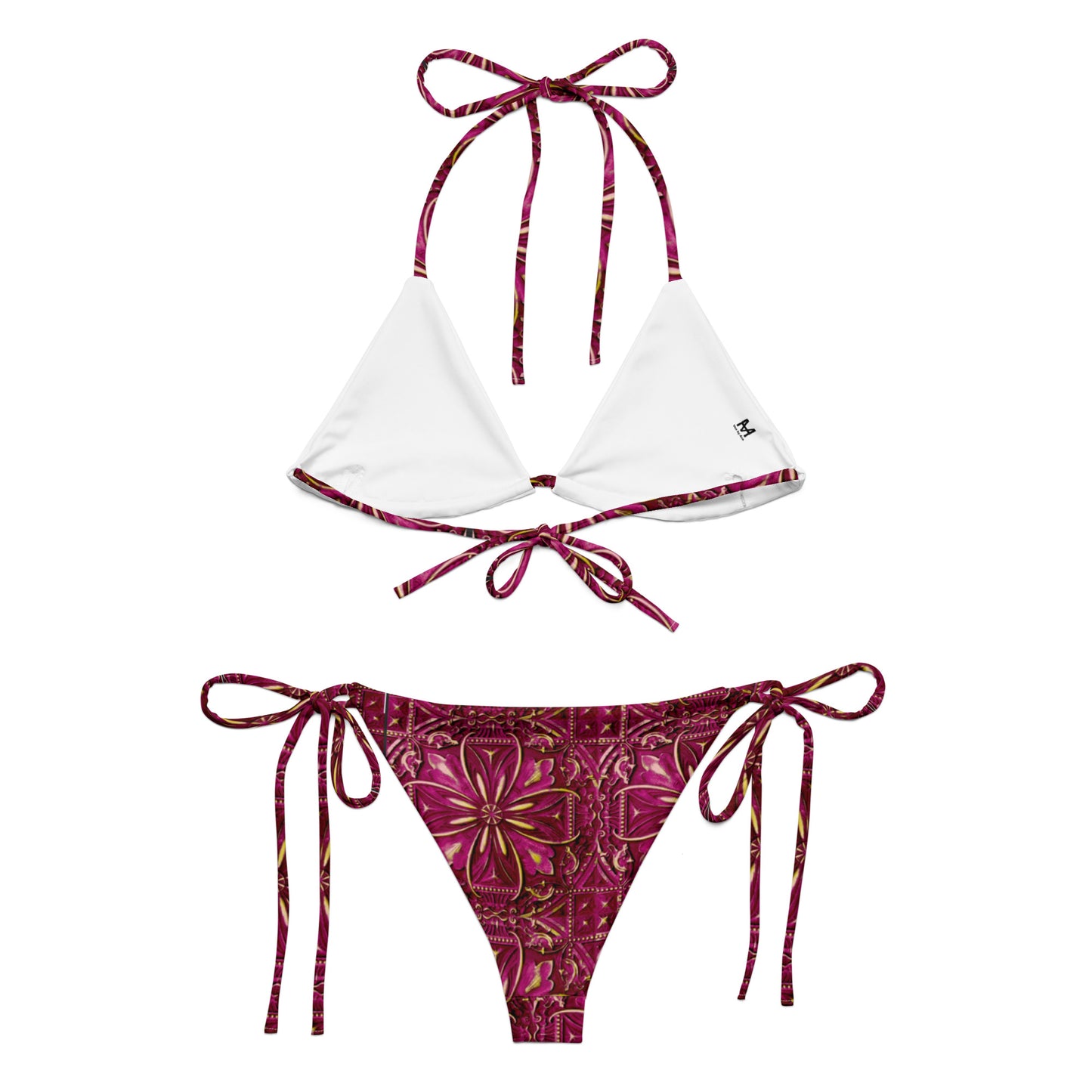 Viva la Vida string bikini