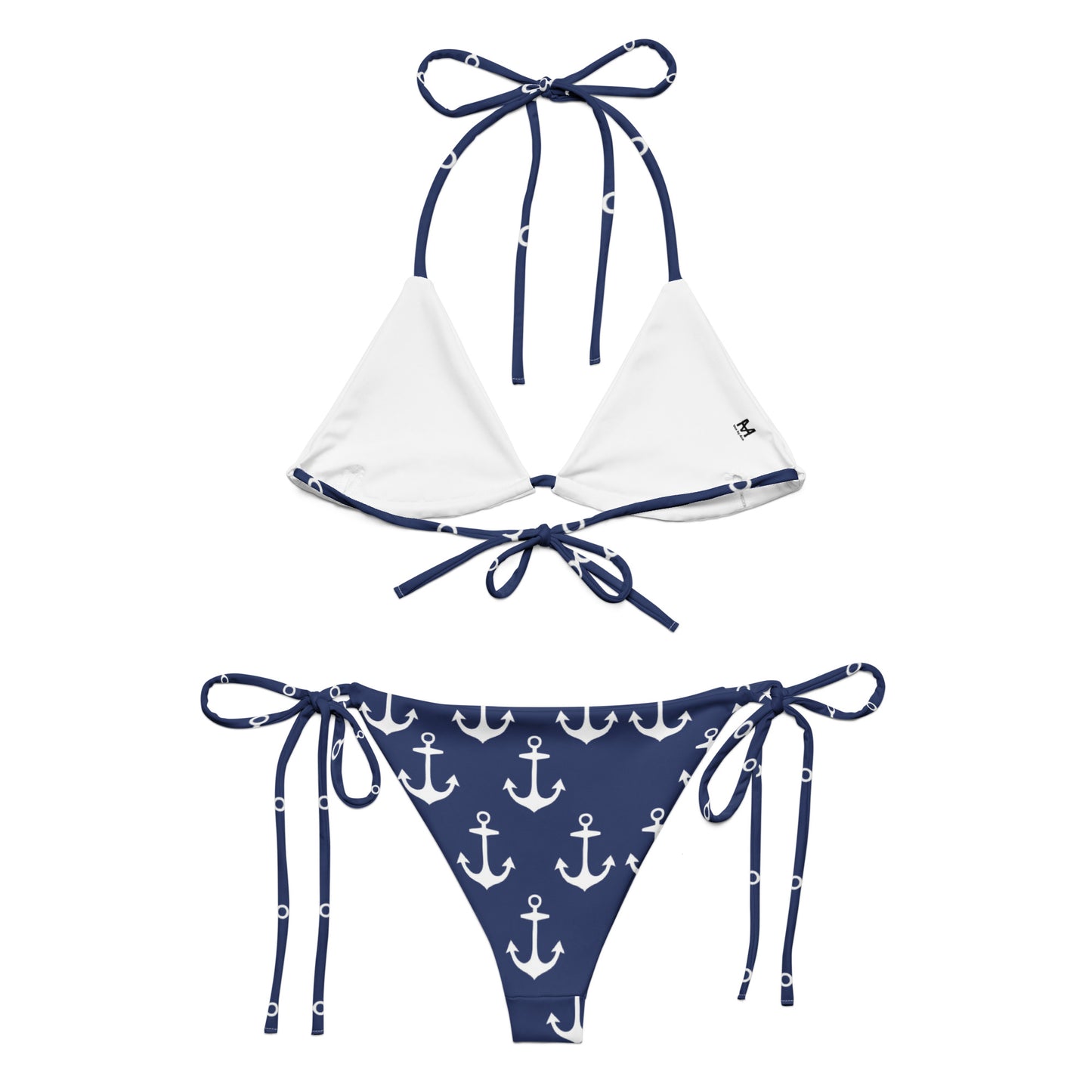 anchor bikini