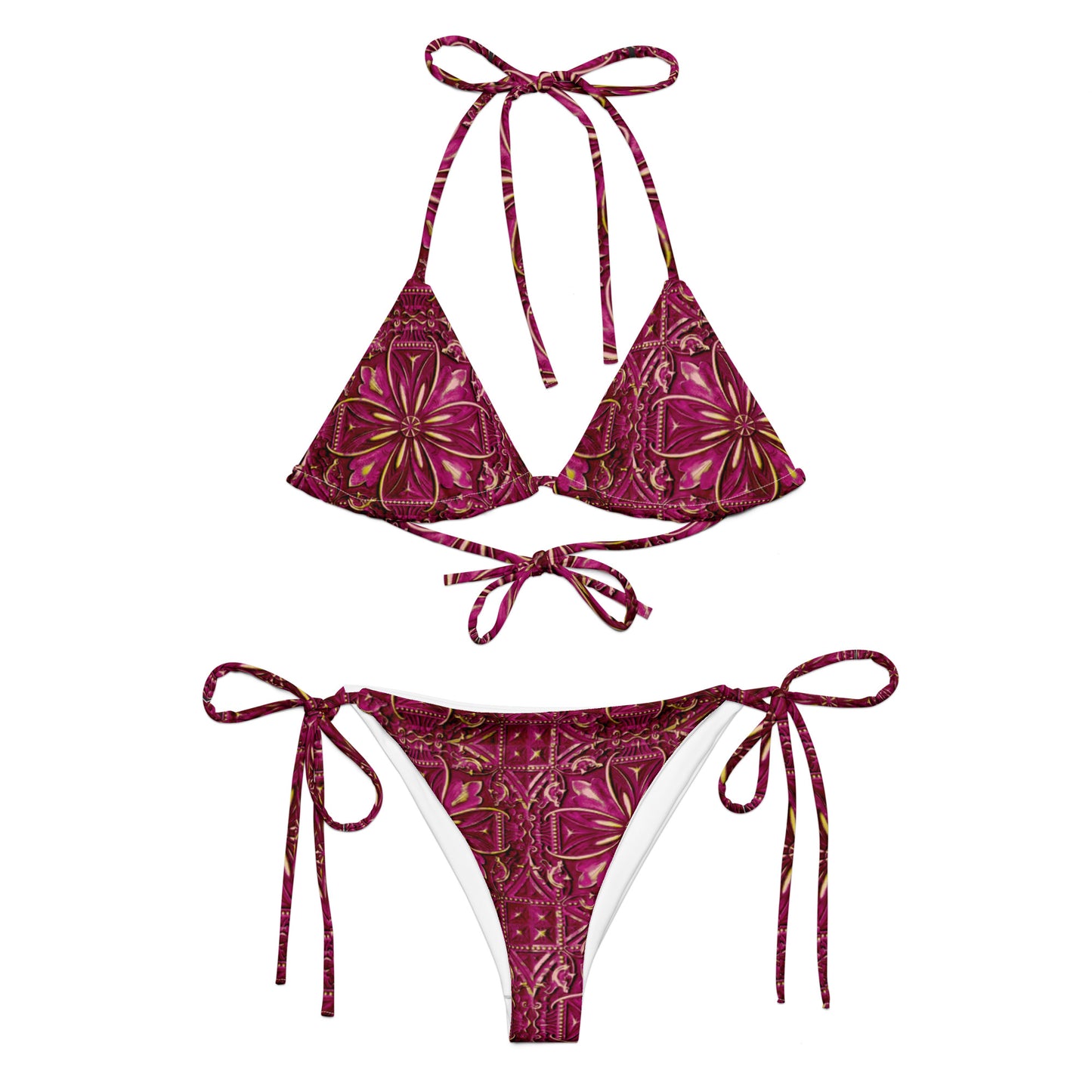 Viva la Vida string bikini