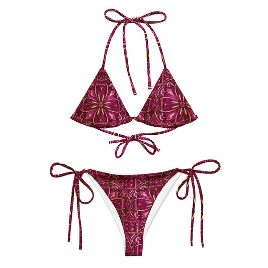Viva la Vida string bikini