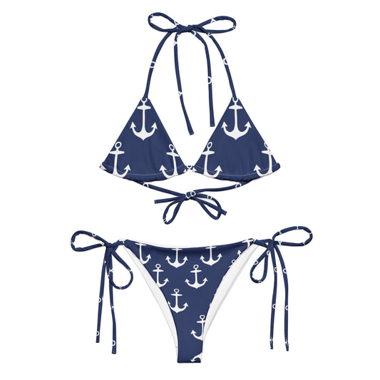 anchor bikini